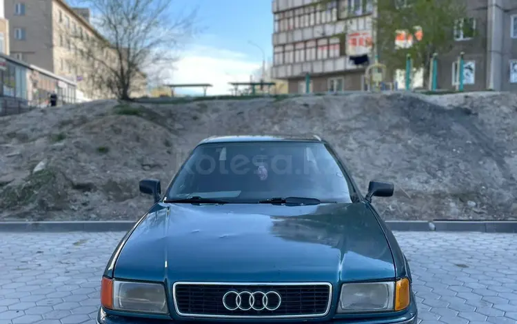 Audi 80 1993 года за 900 000 тг. в Семей
