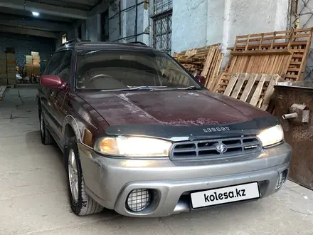 Subaru Legacy 1995 года за 2 700 000 тг. в Алматы – фото 12