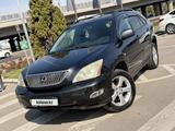 Lexus RX 350 2007 года за 6 950 000 тг. в Алматы – фото 5