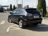 Lexus RX 350 2007 года за 6 950 000 тг. в Алматы