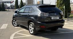 Lexus RX 350 2007 года за 6 950 000 тг. в Алматы