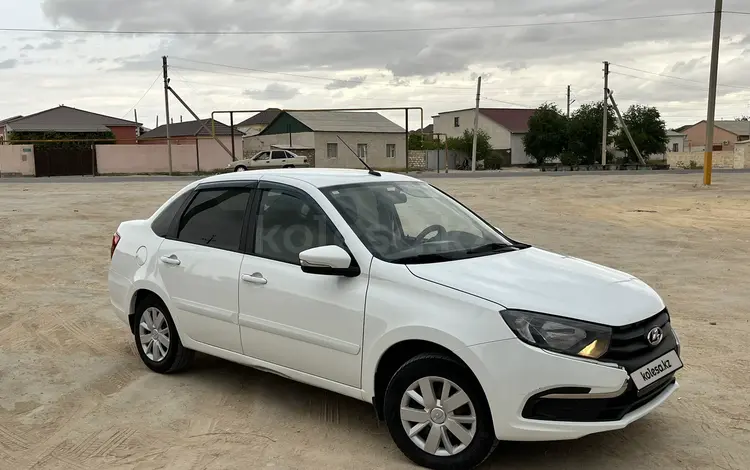 ВАЗ (Lada) Granta 2190 2020 года за 4 100 000 тг. в Жанаозен