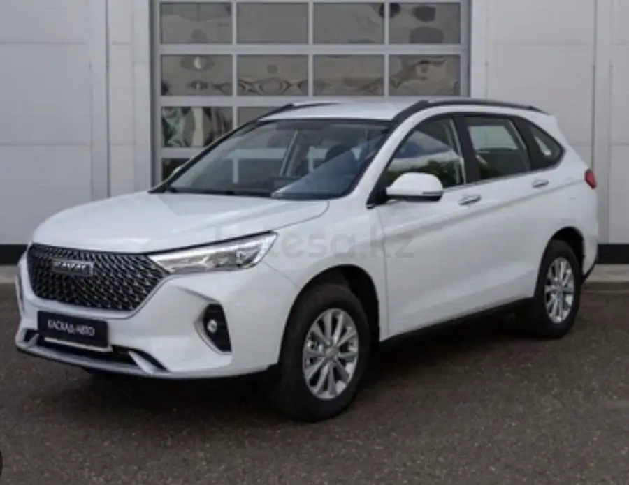 Haval M6, 2025