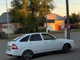 ВАЗ (Lada) Priora 2172 2014 годаүшін2 400 000 тг. в Рудный – фото 2
