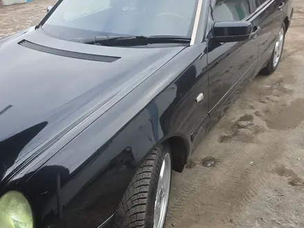 Mercedes-Benz E 280 1997 года за 3 000 000 тг. в Караганда – фото 6