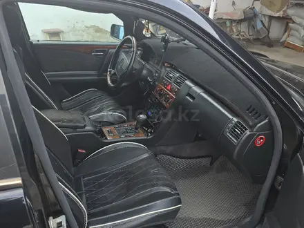 Mercedes-Benz E 280 1997 года за 3 000 000 тг. в Караганда – фото 8