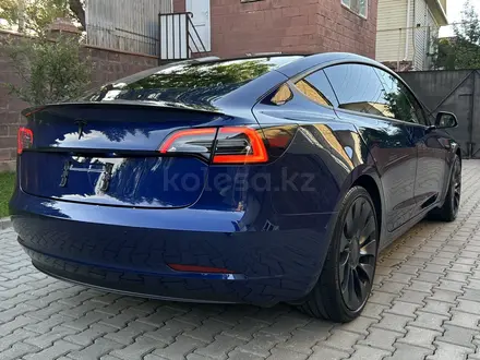 Tesla Model 3 2021 года за 20 000 000 тг. в Алматы – фото 10