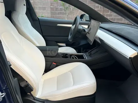 Tesla Model 3 2021 года за 20 000 000 тг. в Алматы – фото 11