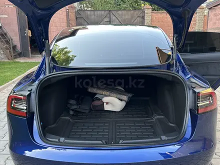 Tesla Model 3 2021 года за 20 000 000 тг. в Алматы – фото 16