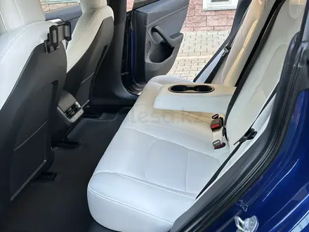 Tesla Model 3 2021 года за 20 000 000 тг. в Алматы – фото 17