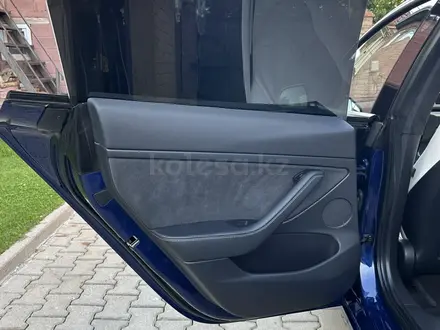 Tesla Model 3 2021 года за 20 000 000 тг. в Алматы – фото 18