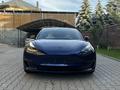 Tesla Model 3 2021 годаүшін20 000 000 тг. в Алматы – фото 2