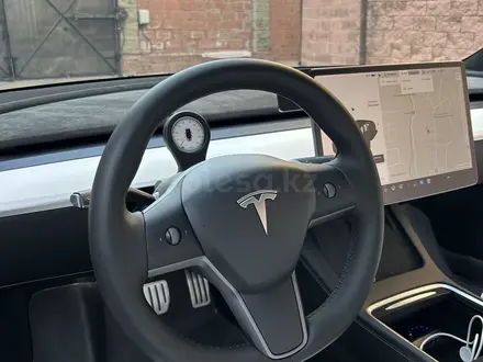 Tesla Model 3 2021 года за 20 000 000 тг. в Алматы – фото 20
