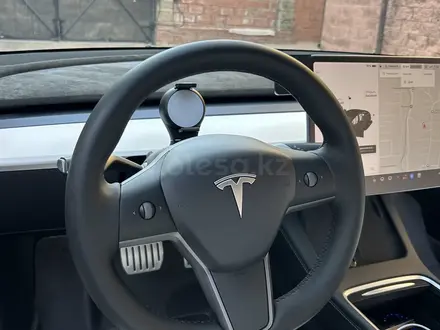 Tesla Model 3 2021 года за 20 000 000 тг. в Алматы – фото 21