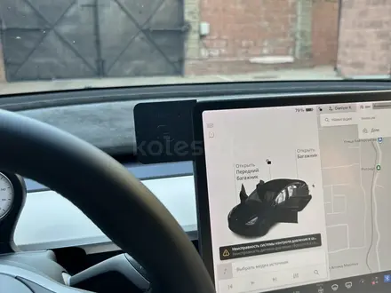 Tesla Model 3 2021 года за 20 000 000 тг. в Алматы – фото 22