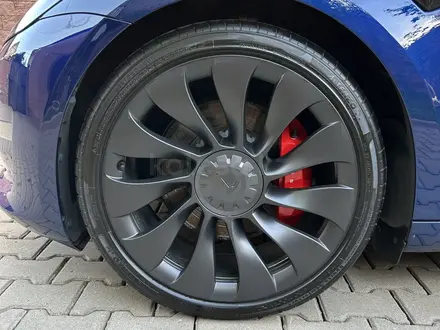 Tesla Model 3 2021 года за 20 000 000 тг. в Алматы – фото 27