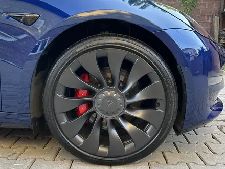 Tesla Model 3 2021 года за 20 000 000 тг. в Алматы – фото 28