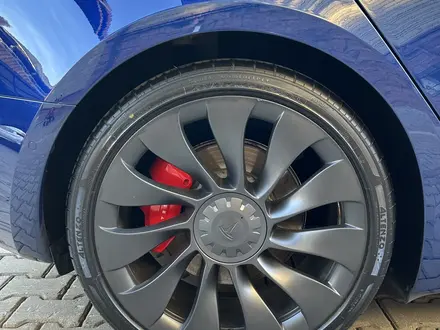 Tesla Model 3 2021 года за 20 000 000 тг. в Алматы – фото 29