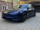 Tesla Model 3 2021 года за 20 000 000 тг. в Алматы – фото 3