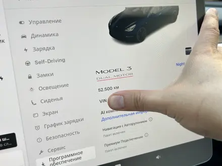 Tesla Model 3 2021 года за 20 000 000 тг. в Алматы – фото 34