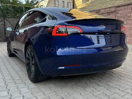 Tesla Model 3 2021 года за 20 000 000 тг. в Алматы – фото 9