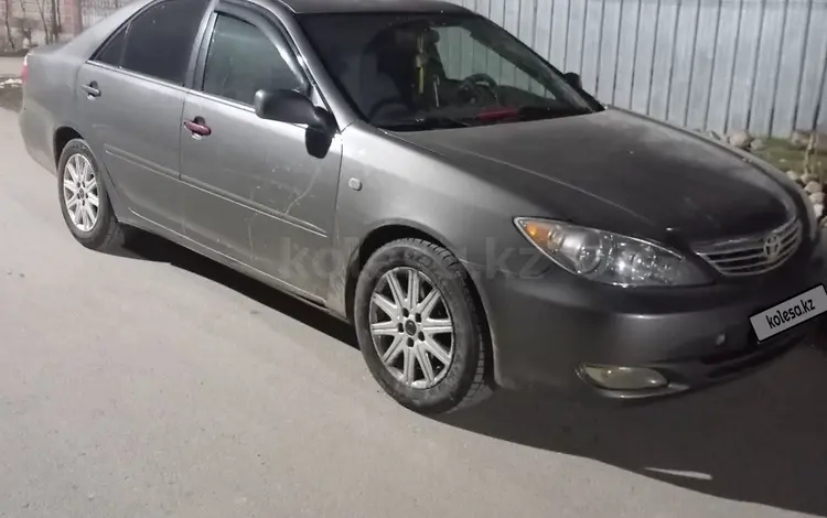 Toyota Camry 2005 годаfor4 800 000 тг. в Тараз