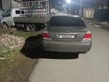 Toyota Camry 2005 годаүшін4 800 000 тг. в Тараз – фото 5