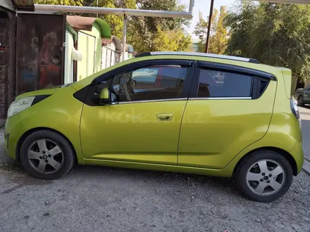 Chevrolet Spark 2009 года за 3 400 000 тг. в Шымкент