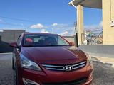 Hyundai Solaris 2015 годаүшін4 500 000 тг. в Кызылорда