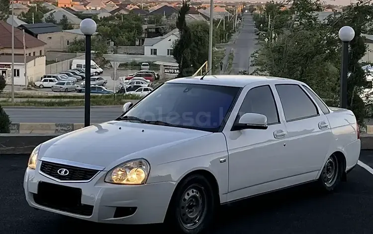 ВАЗ (Lada) Priora 2170 2013 годаүшін2 300 000 тг. в Шымкент