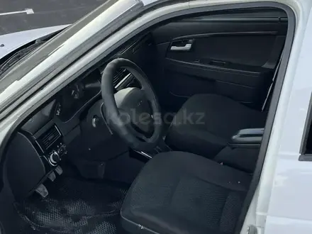 ВАЗ (Lada) Priora 2170 2013 года за 2 300 000 тг. в Шымкент – фото 6
