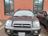 Hyundai Santa Fe 2009 годаүшін4 300 000 тг. в Астана – фото 3