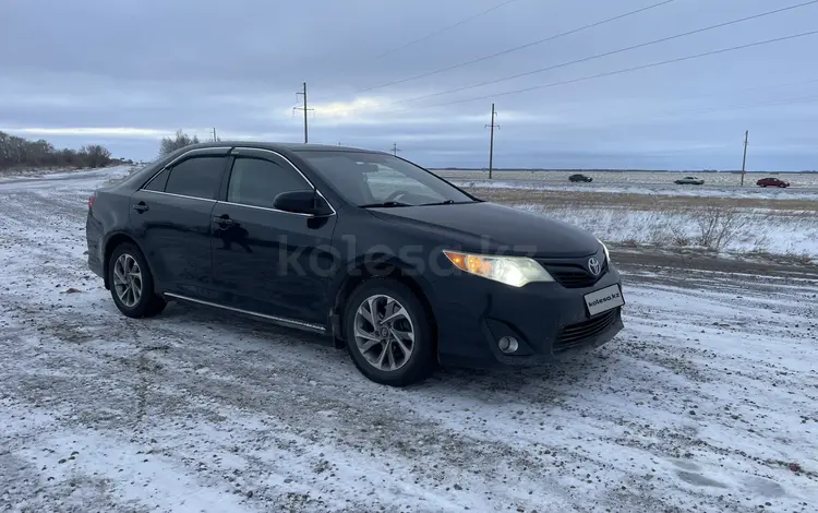 Toyota Camry 2011 годаүшін7 600 000 тг. в Астана