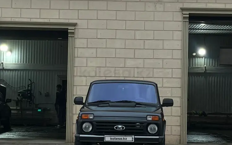 ВАЗ (Lada) Lada 2121 2018 года за 3 200 000 тг. в Атырау