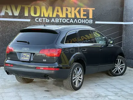 Audi Q7 2008 года за 7 250 000 тг. в Атырау – фото 6