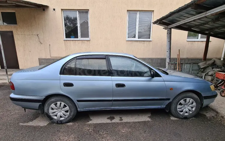 Toyota Carina E 1992 годаүшін2 300 000 тг. в Алматы