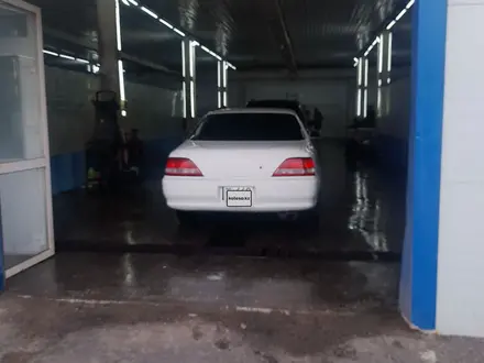 Toyota Mark II 1998 года за 2 700 000 тг. в Кокшетау – фото 8