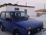 ВАЗ (Lada) Lada 2121 2020 годаfor5 000 000 тг. в Кокшетау – фото 3