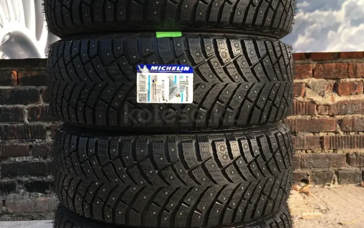 Зимние новые шины Michelin/X-ICE North 4 за 165 000 тг. в Алматы