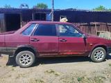 ВАЗ (Lada) 21099 1998 года за 350 000 тг. в Астана