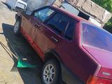 ВАЗ (Lada) 21099 1998 года за 350 000 тг. в Астана – фото 3