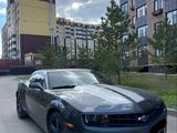 Chevrolet Camaro 2010 годаүшін6 500 000 тг. в Астана – фото 2