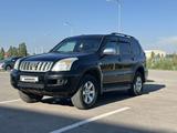 Toyota Land Cruiser Prado 2007 года за 10 000 000 тг. в Актобе – фото 4