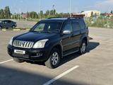 Toyota Land Cruiser Prado 2007 года за 10 000 000 тг. в Актобе – фото 3
