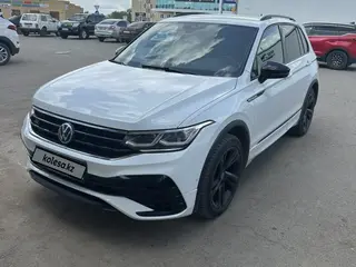 Volkswagen Tiguan, 2021