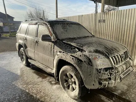 Toyota Land Cruiser Prado 2007 года за 10 000 000 тг. в Тараз – фото 16