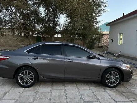 Toyota Camry 2017 года за 7 200 000 тг. в Актау – фото 5