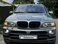 BMW X5 2005 годаүшін7 500 000 тг. в Алматы