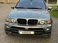 BMW X5 2005 годаүшін7 500 000 тг. в Алматы – фото 7