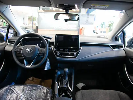 Toyota Corolla Style 2024 года за 14 190 000 тг. в Алматы – фото 11